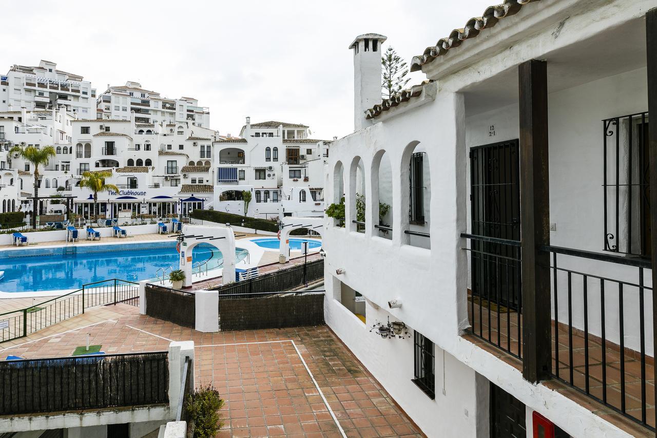 Weforyou Near The Beach Two Bedrooms In Pueblo Evita Benalmádena Zewnętrze zdjęcie