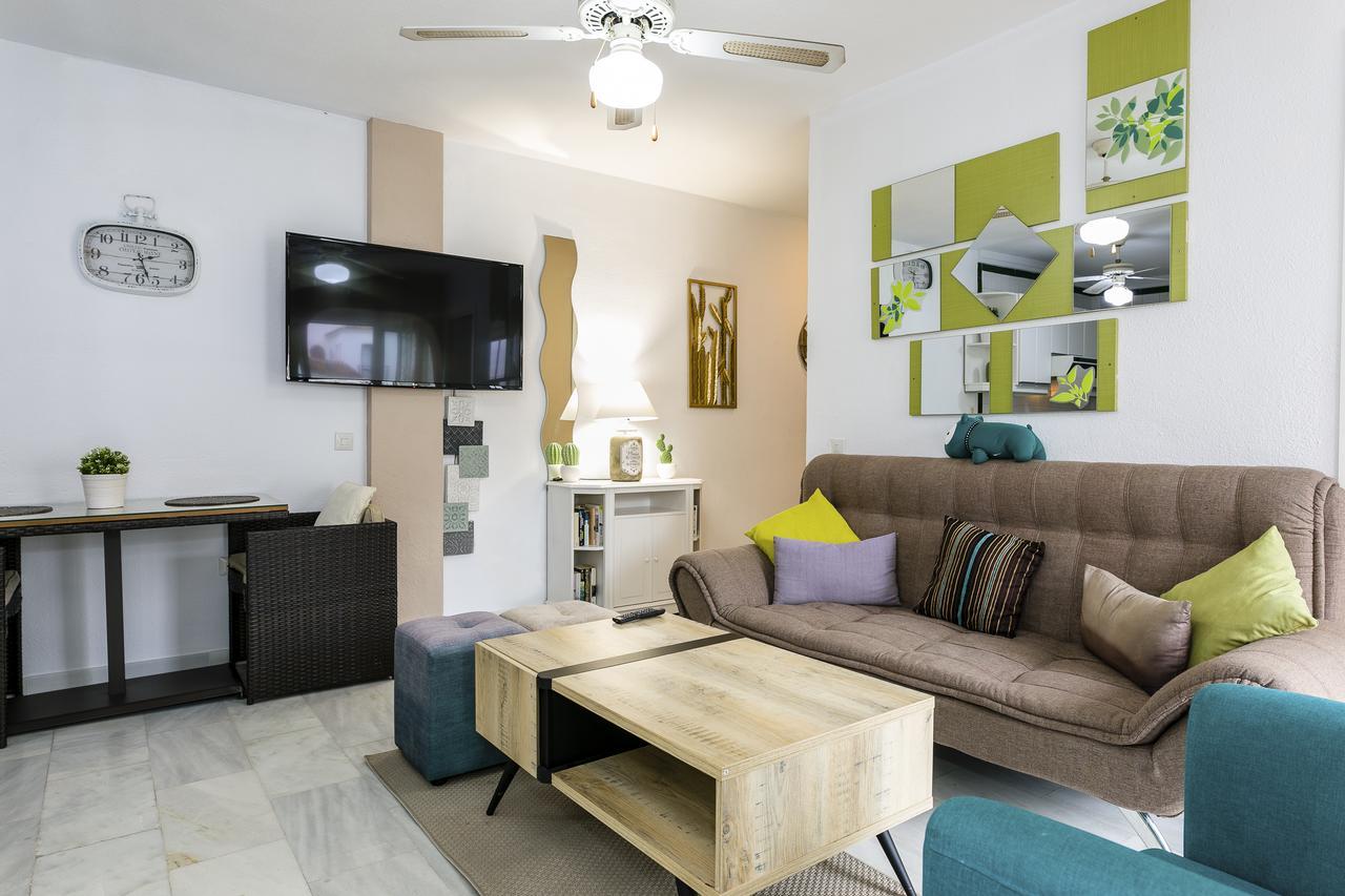 Weforyou Near The Beach Two Bedrooms In Pueblo Evita Benalmádena Zewnętrze zdjęcie