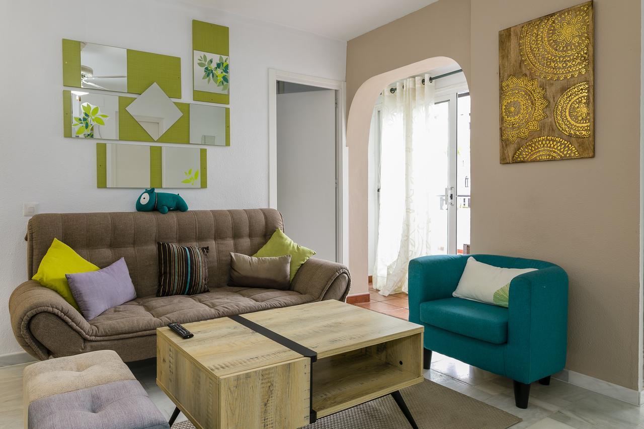 Weforyou Near The Beach Two Bedrooms In Pueblo Evita Benalmádena Zewnętrze zdjęcie