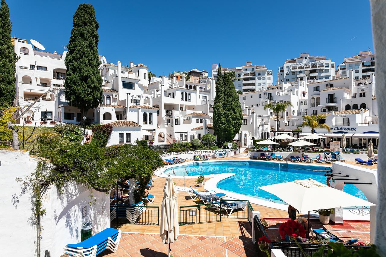 Weforyou Near The Beach Two Bedrooms In Pueblo Evita Benalmádena Zewnętrze zdjęcie