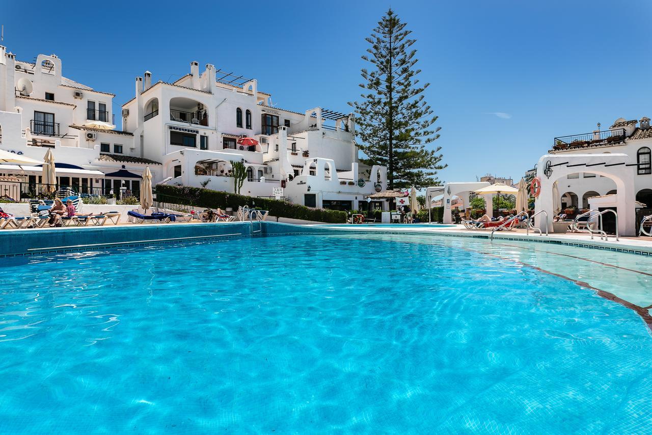 Weforyou Near The Beach Two Bedrooms In Pueblo Evita Benalmádena Zewnętrze zdjęcie