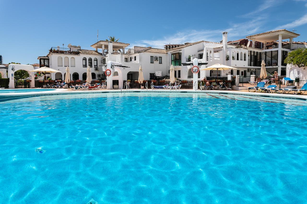 Weforyou Near The Beach Two Bedrooms In Pueblo Evita Benalmádena Zewnętrze zdjęcie